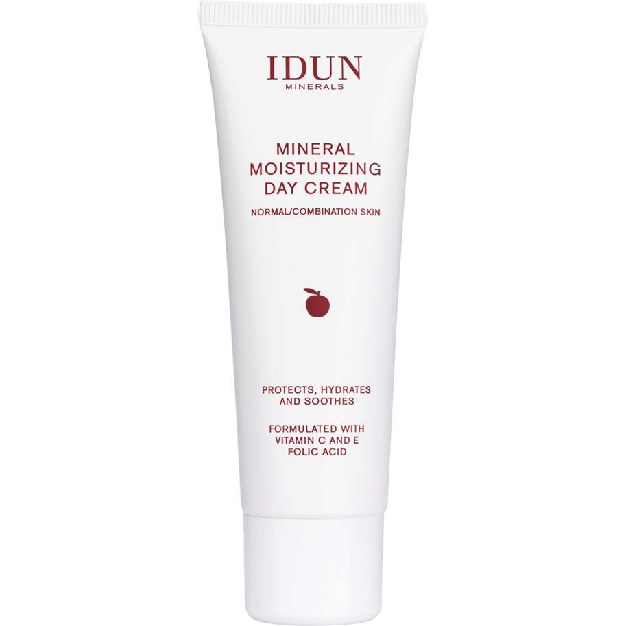 IDUN Minerals Mineral Moisturizing Day Cream billede