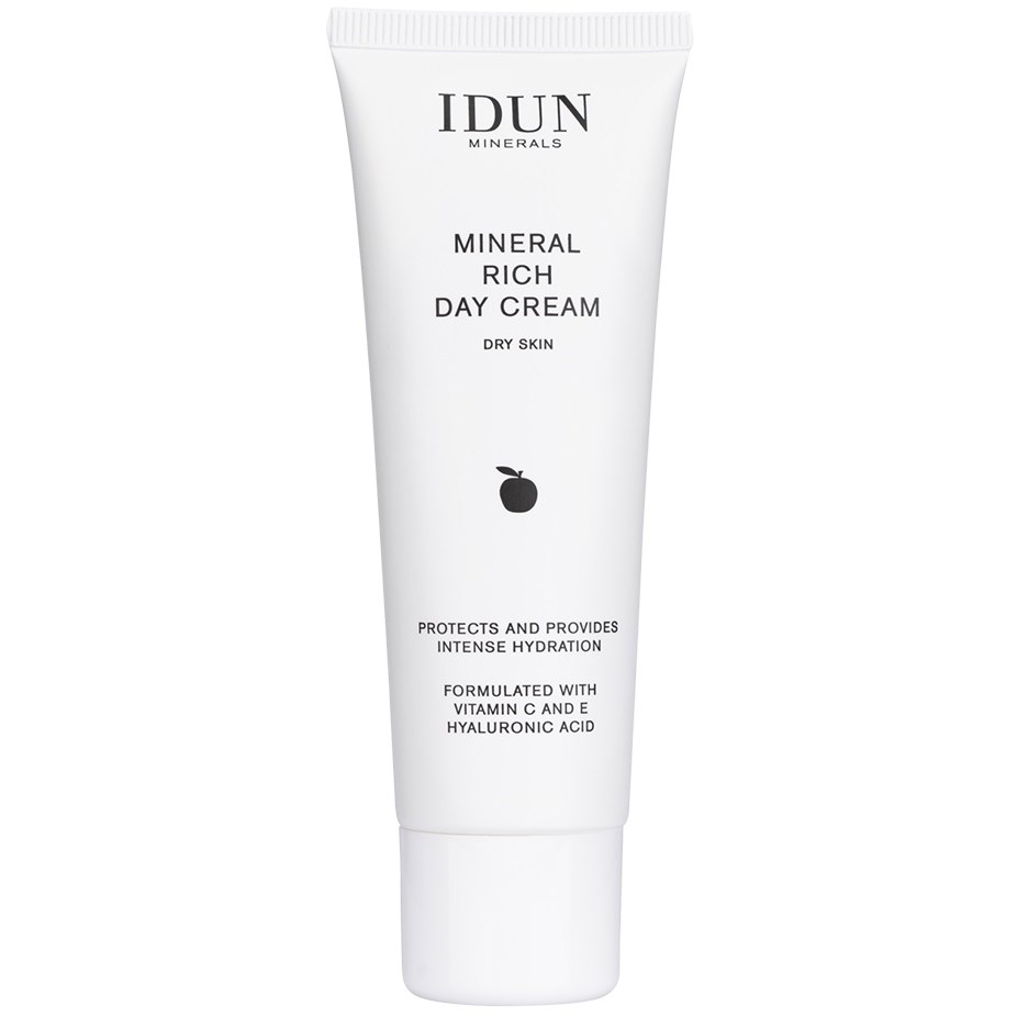 IDUN Minerals Mineral Rich Day Cream 50 ml billede