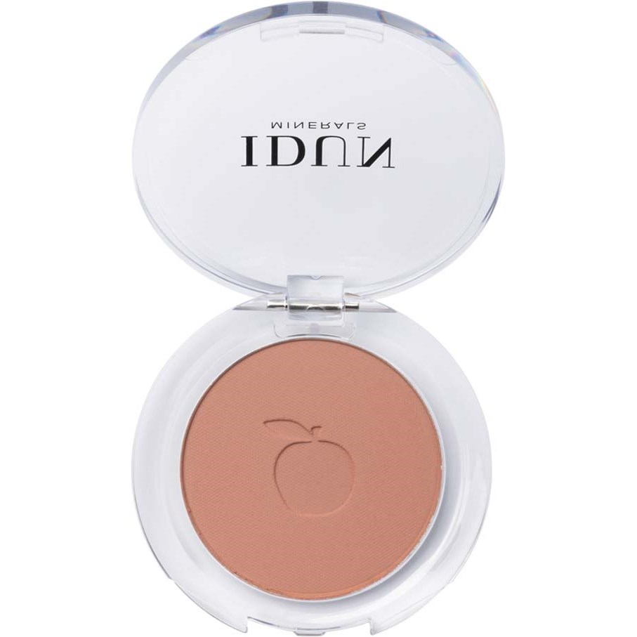 IDUN Minerals Mineral Single Eyeshadow Dahlia billede
