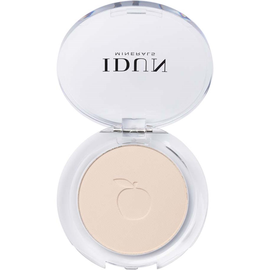 IDUN Minerals Mineral Single Eyeshadow Sandvita billede
