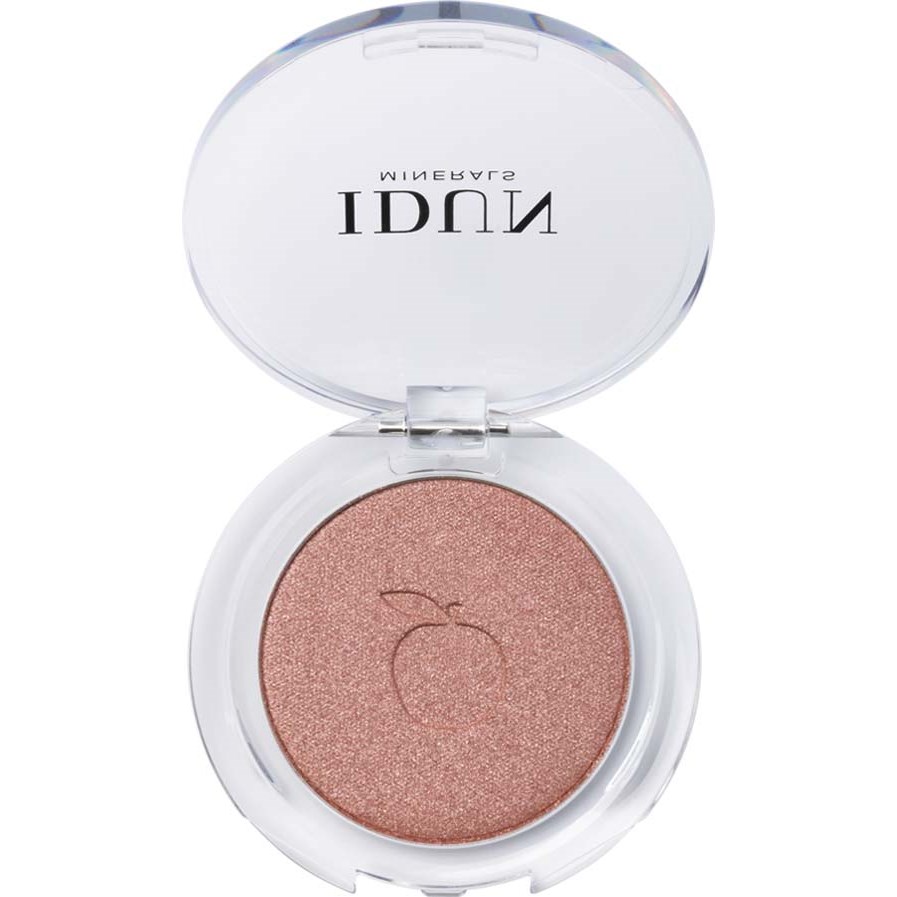 IDUN Minerals Mineral Single Eyeshadow Vallmo billede