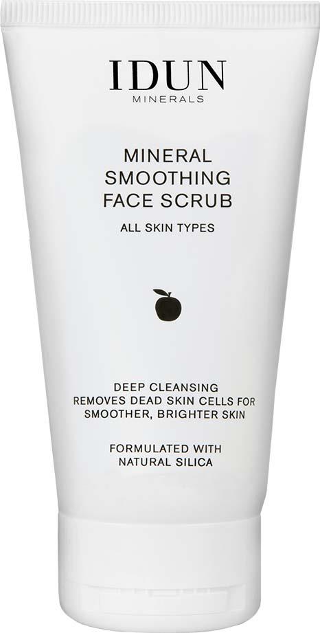 IDUN Minerals Mineral Smoothing Face Scrub 