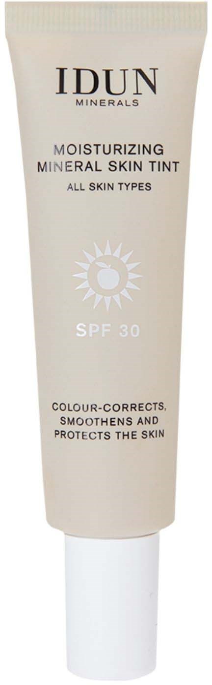 IDUN Minerals Moisturizing Mineral Skin Tint SPF30 Norrmalm Medium