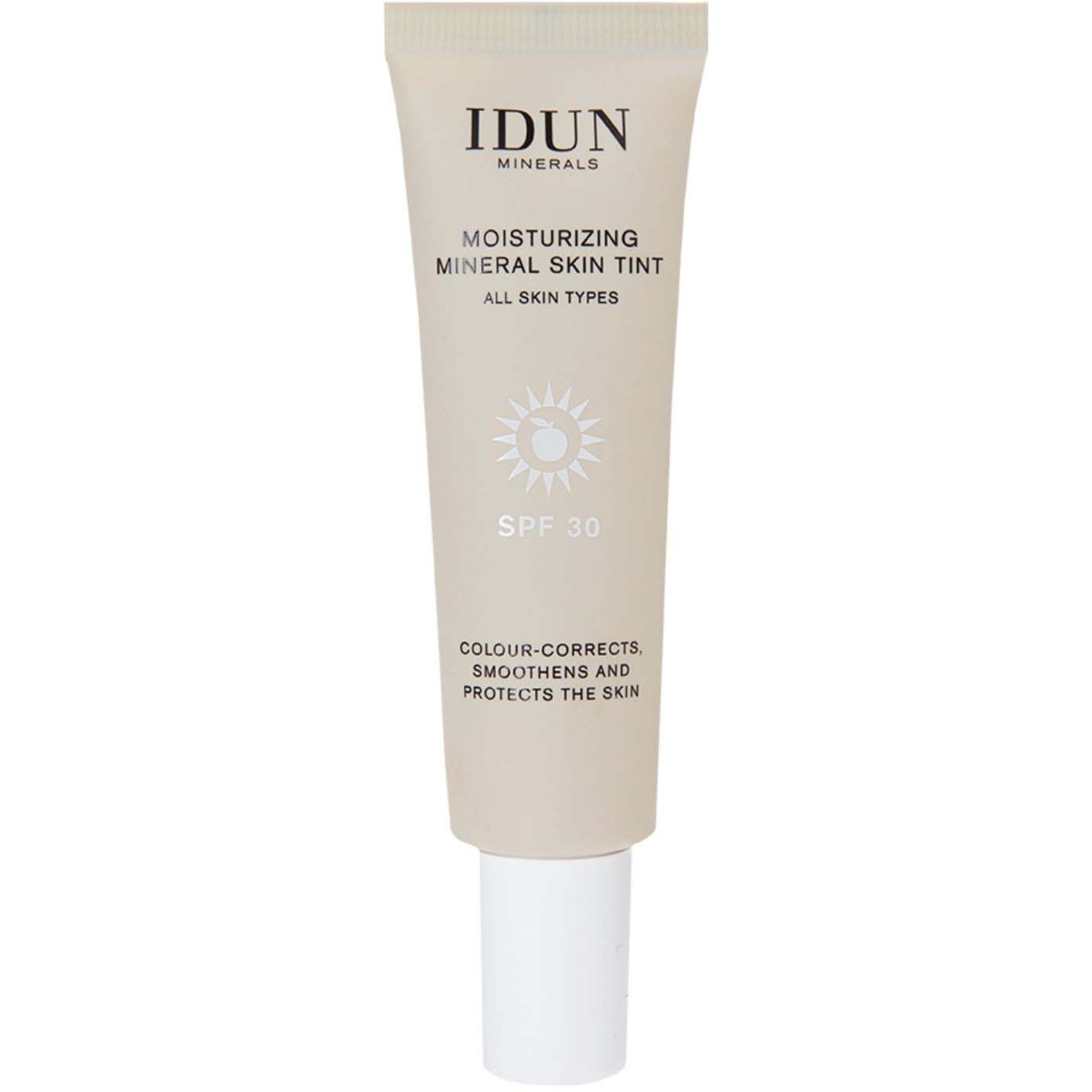 Idun Minerals IDUN Minerals Moisturizing Mineral Skin Tint SPF30 Östermalm Deep parfym