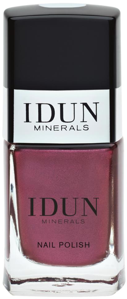 IDUN Minerals Nagellack Almandin
