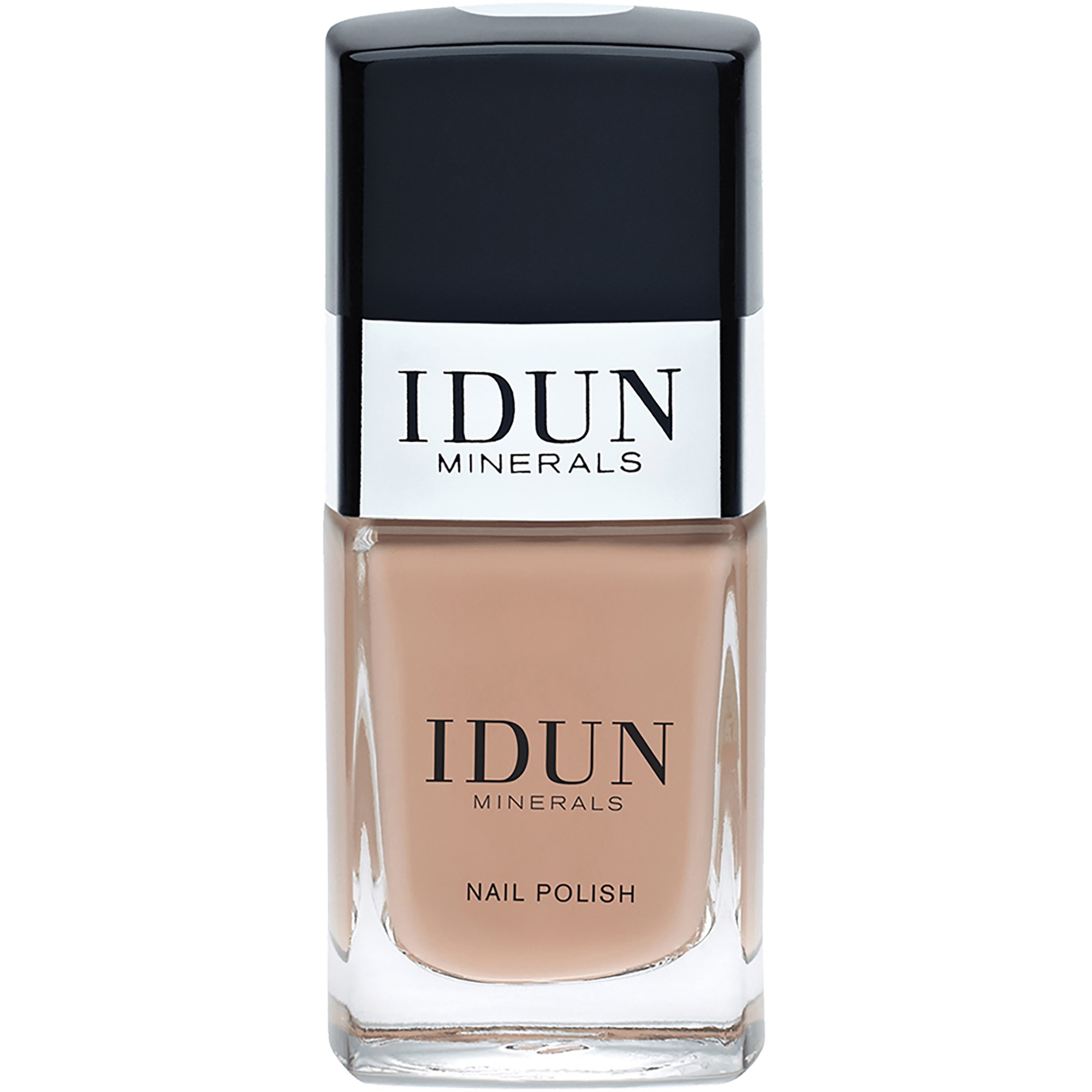 IDUN Minerals Nail Polish Bergskristall