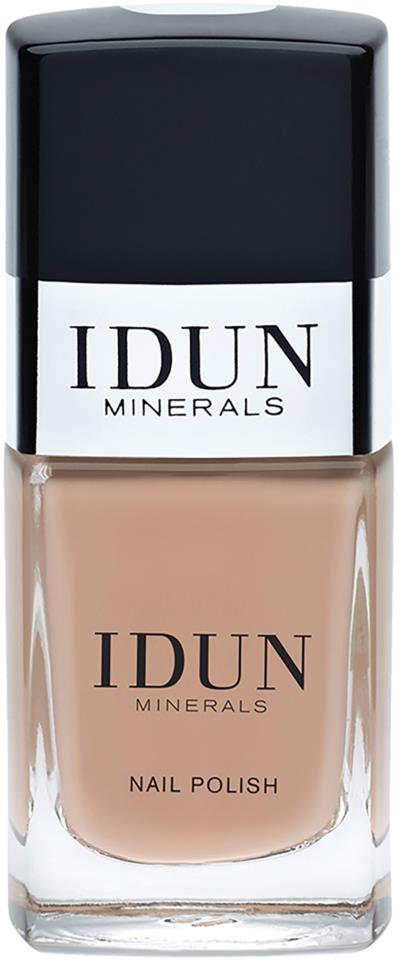 IDUN Minerals Nail Polish Bergskristall