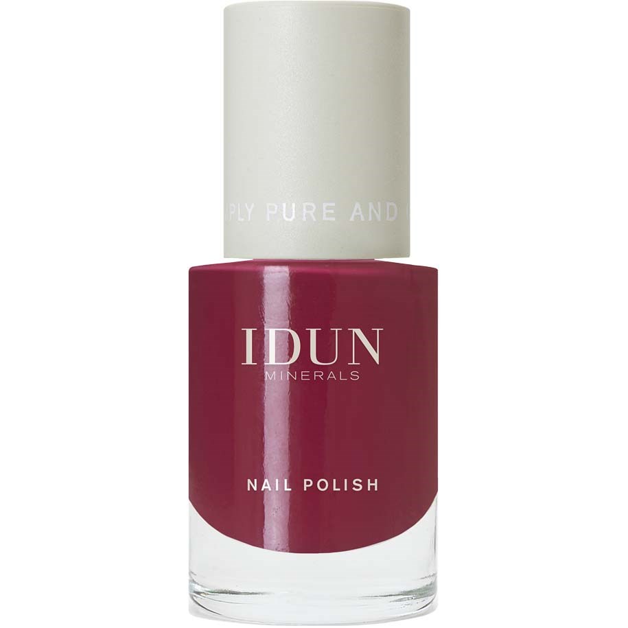 IDUN Minerals Nail Polish  Kalcit