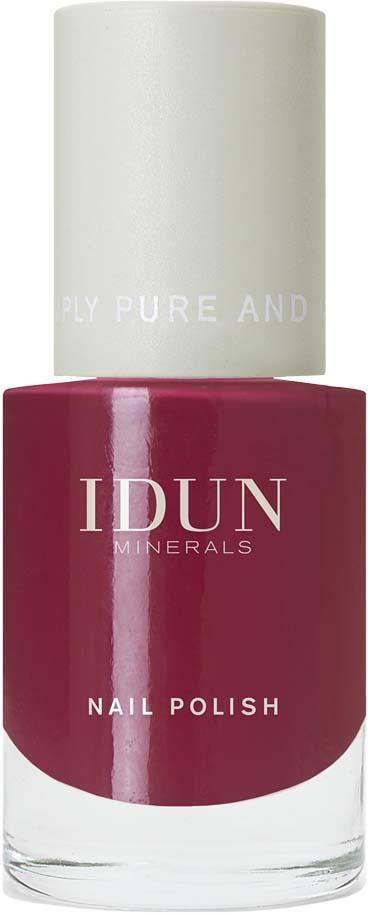 IDUN Minerals Nail Polish  Kalcit