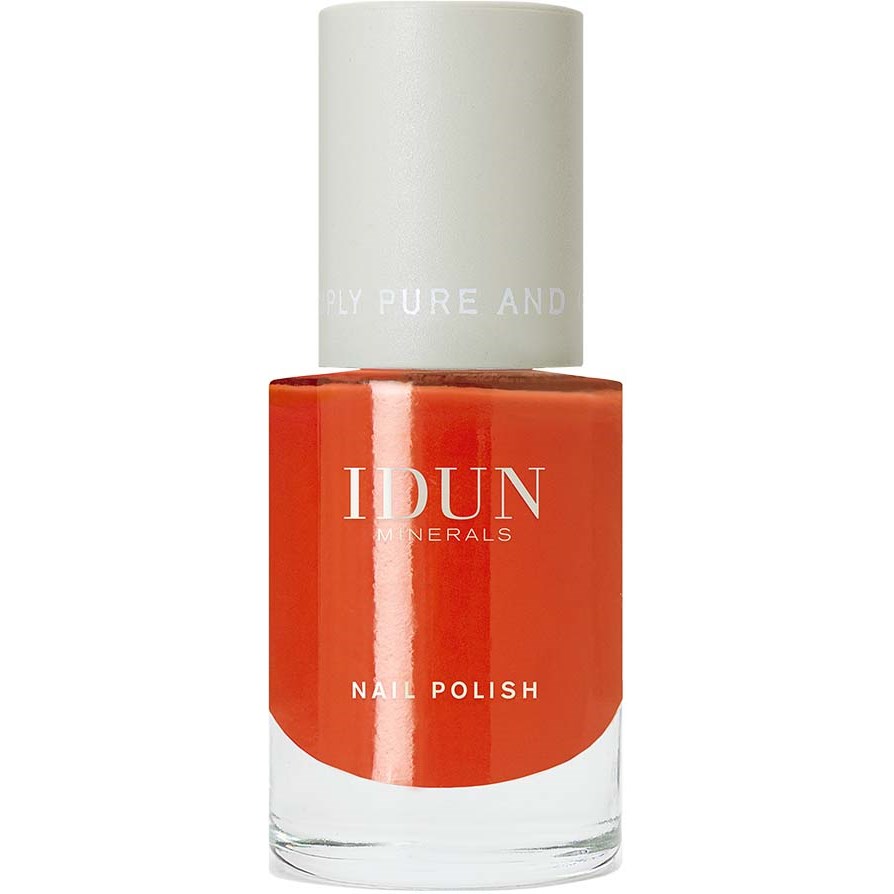 IDUN Minerals - Nailpolish Karneol - 11 ml
