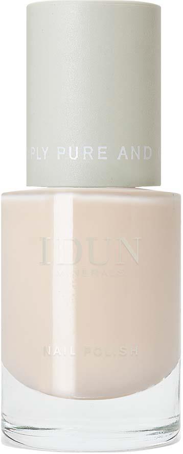 IDUN Minerals Nail Polish Sandsten