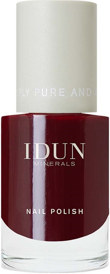 IDUN Minerals Nail Polish Almandin