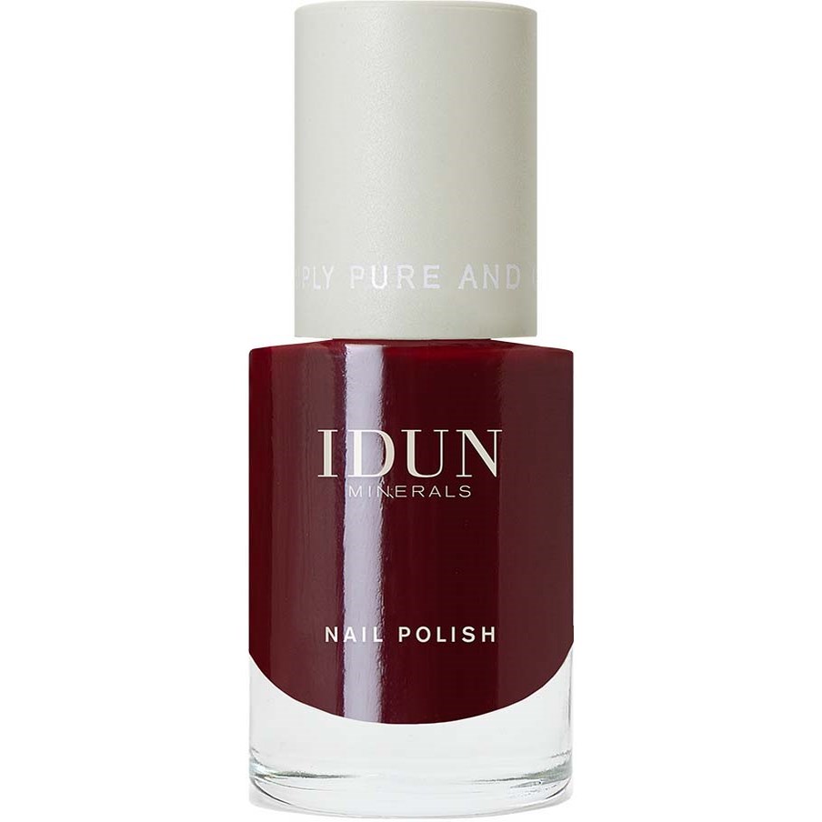 IDUN Minerals Nail Polish Almandin 11ml