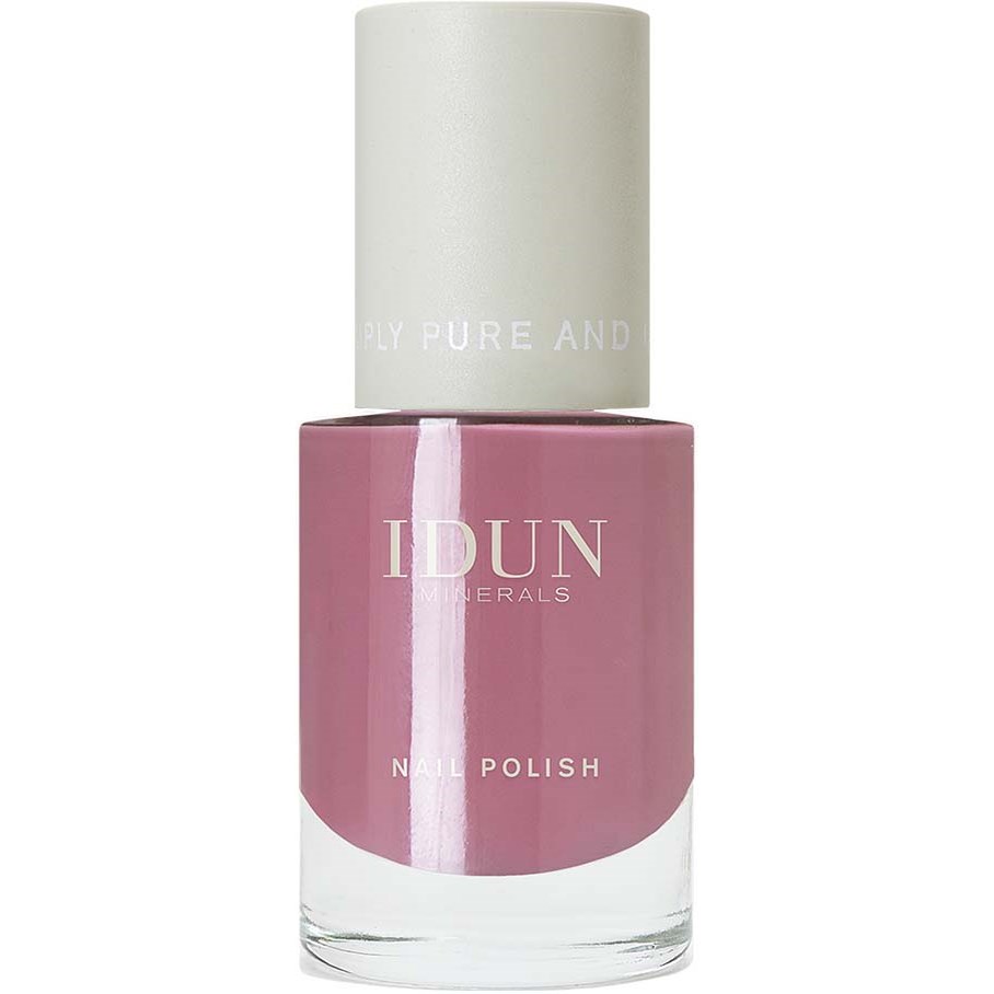 Bilde av Idun Minerals Nail Polish Anhydrit