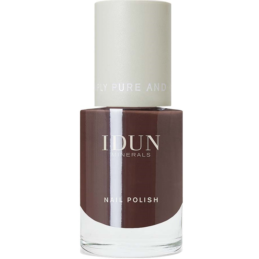 IDUN Minerals Nail Polish Bronsit 11ml