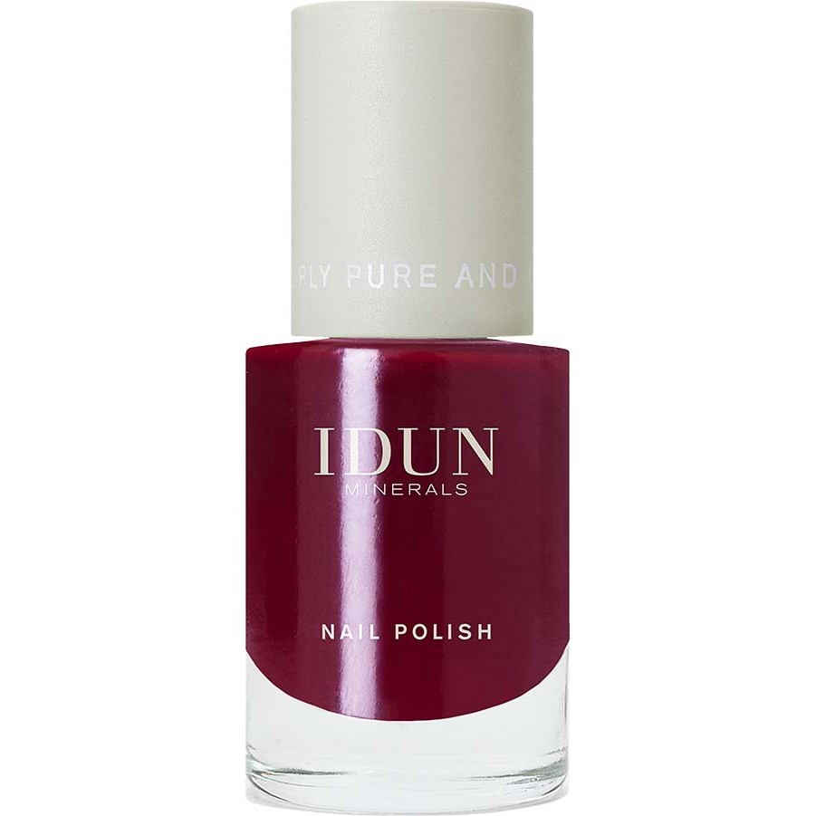 IDUN Minerals - Nailpolish Jaspis - 11 ml