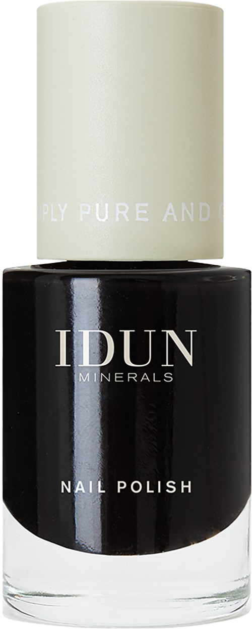 IDUN Minerals IDUN Minerals Nail Polish Onyx