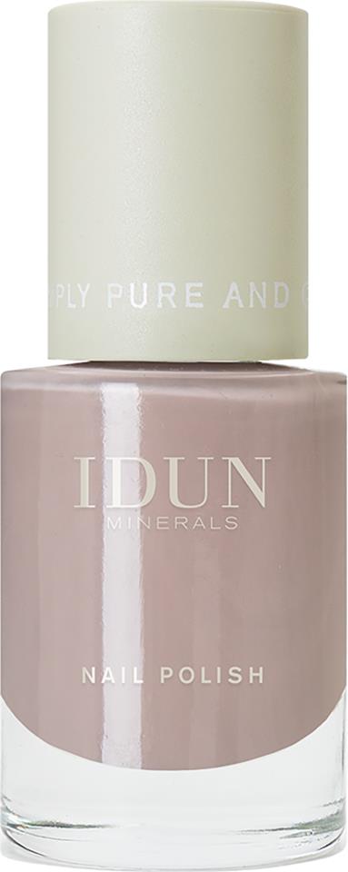 IDUN Minerals Nail Polish Pyrit 11 ml