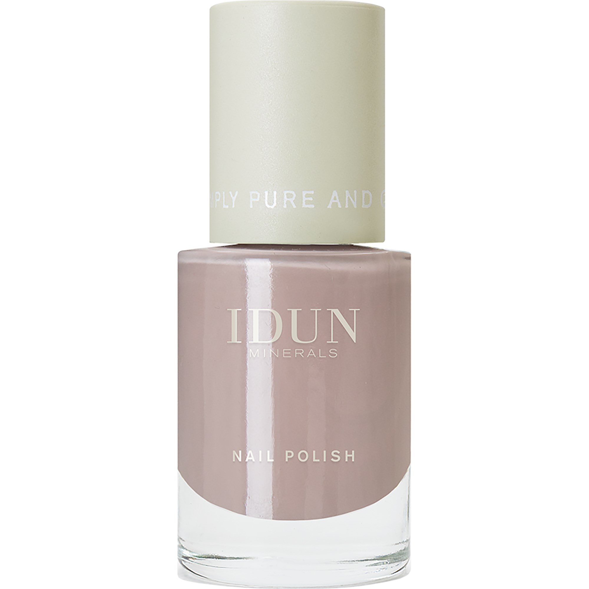 IDUN Minerals Nail Polish Pyrit IDUN Minerals Nail Polish Pyrit