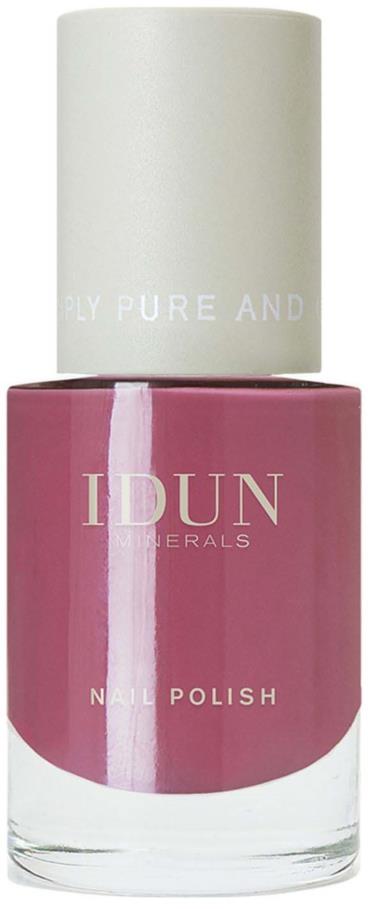 IDUN Minerals Nail Polish Rodonit