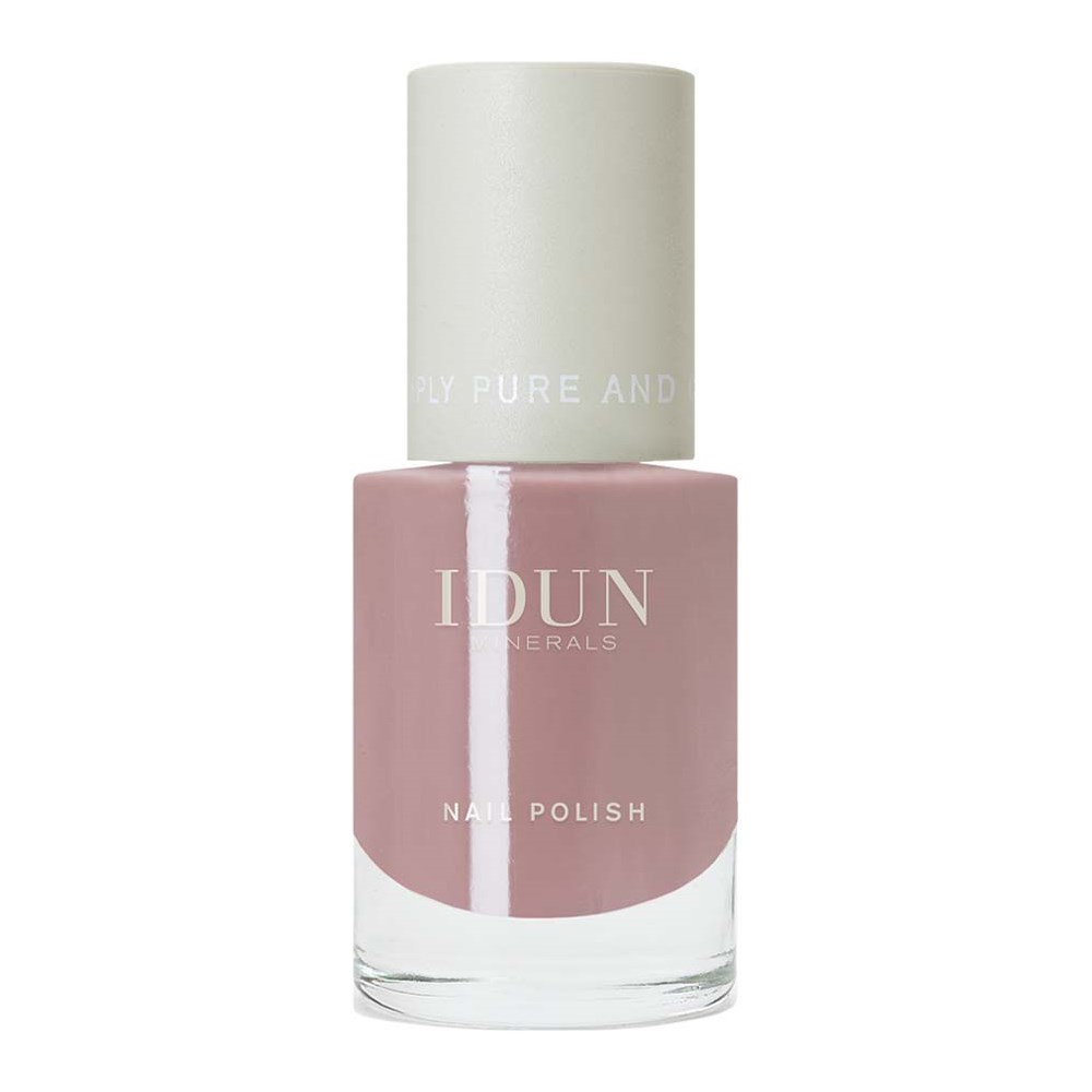 IDUN Minerals IDUN Minerals Nail Polish Rökkvarts