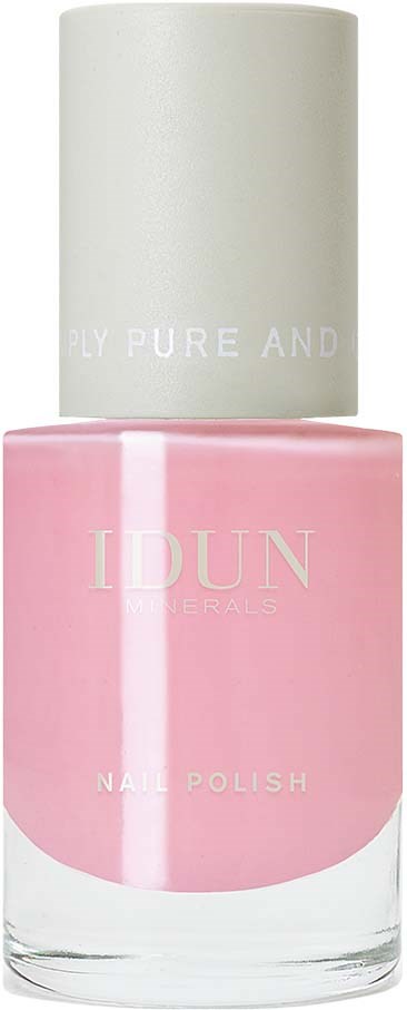 IDUN Minerals Nail Polish Rosenkvarts