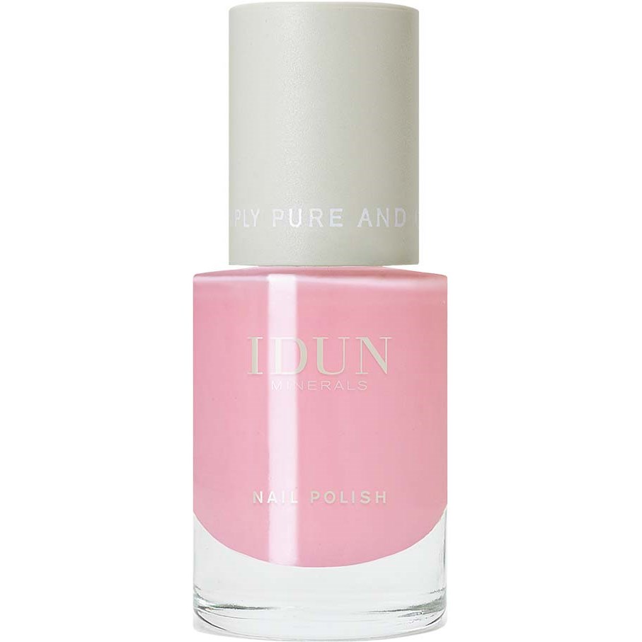 IDUN Minerals Nail Polish Rosenkvarts IDUN Minerals Nail Polish Rosenkvarts