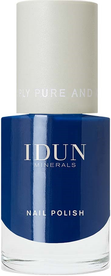 IDUN Minerals Nail Polish Safir