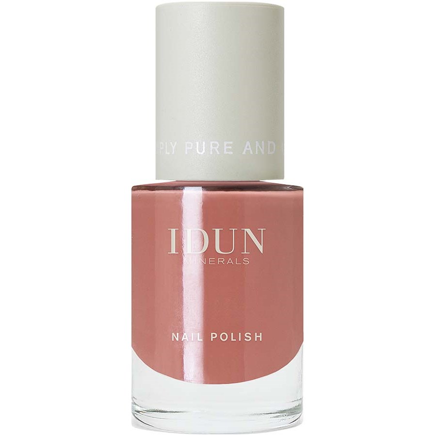 IDUN Minerals Nail Polish Topas IDUN Minerals Nail Polish Topas