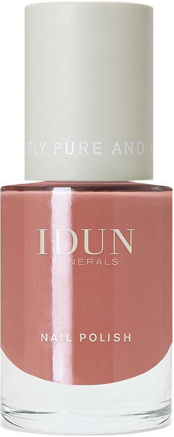 IDUN Minerals Nail Polish Topas