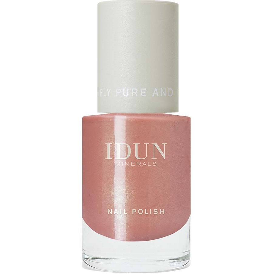 IDUN Minerals - Nailpolish Turmalin - 11 ml