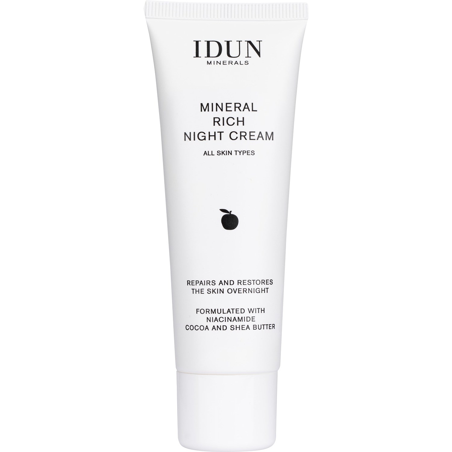 Läs mer om IDUN Minerals Mineral Rich Night Cream