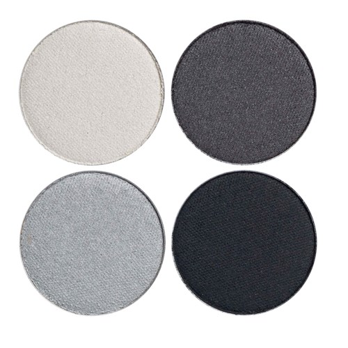 IDUN Minerals Palette Eyeshadow Svart Riddarsporre