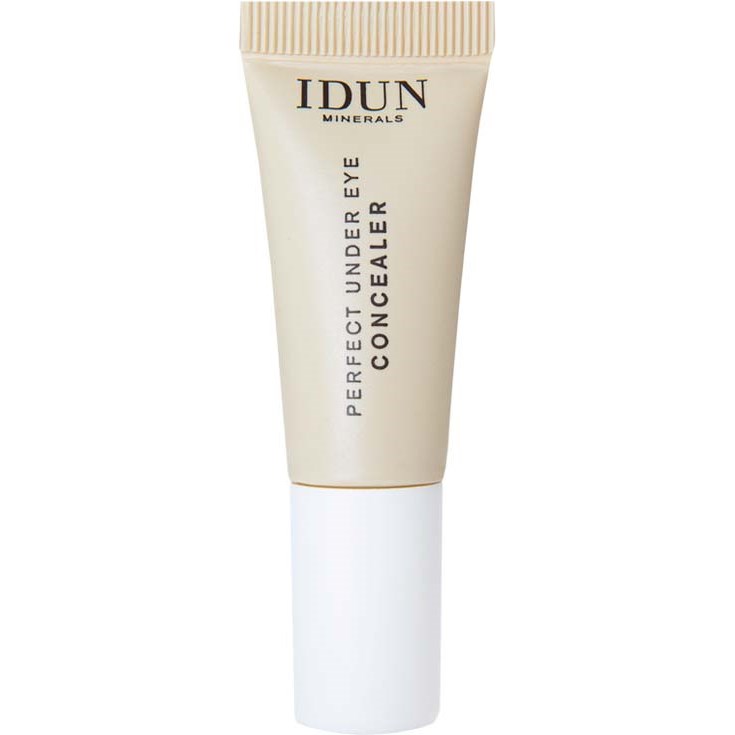 IDUN Minerals Perfect Under Eye Concealer Medium - Beige