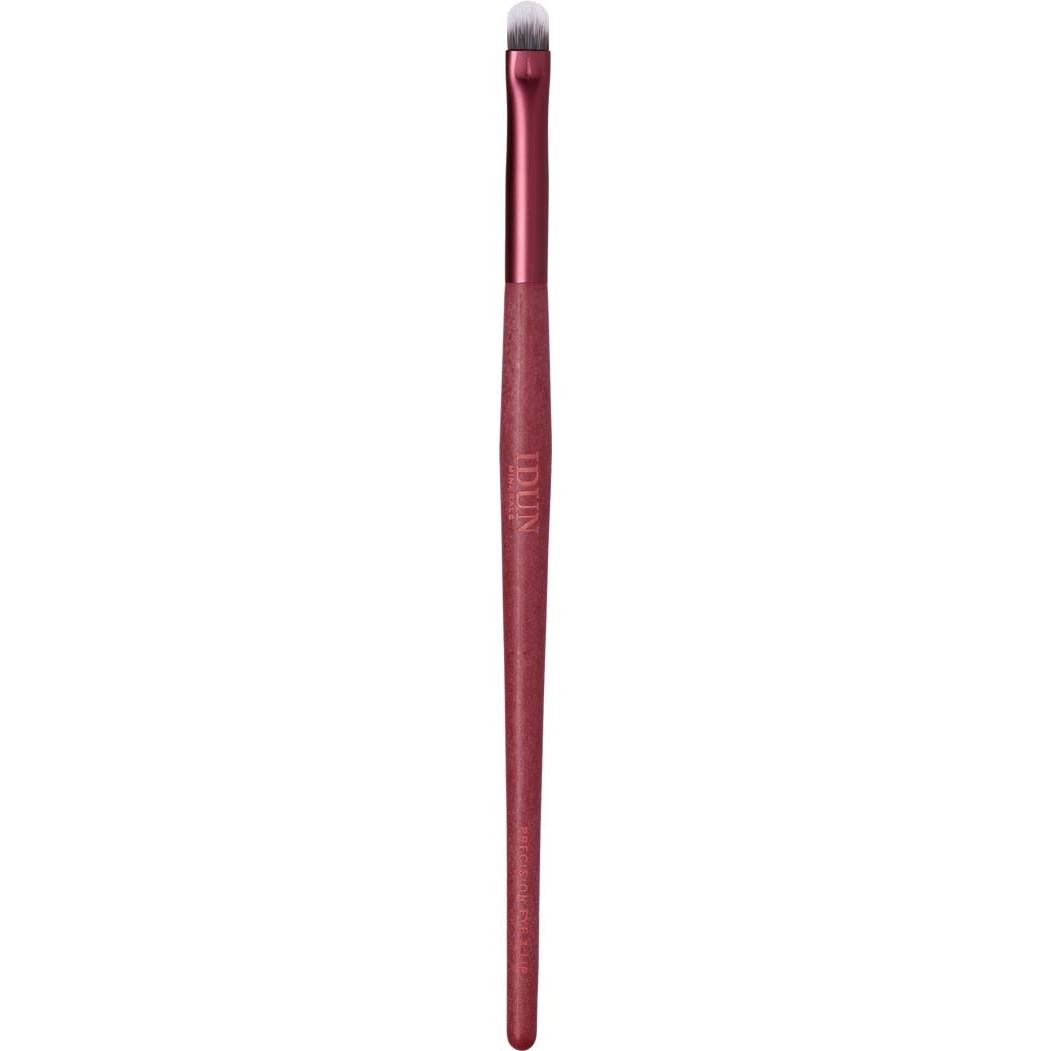 IDUN Minerals Pro Precision Eye & Lip Brush