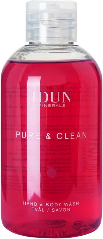 IDUN Minerals Pure & Clean Body Wash 250 ml