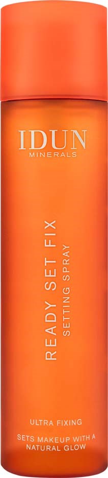IDUN Minerals Ready Set Fix Setting Spray 100 ml