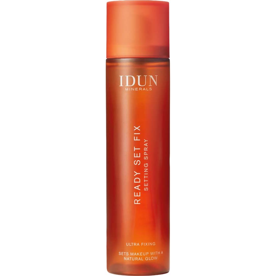 IDUN Minerals Ready Set Fix Setting Spray 100 ml parfym