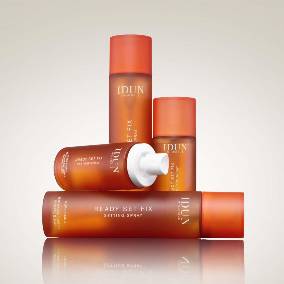 IDUN Minerals Ready Set Fix Setting Spray Travel Size 50 ml | lyko.com