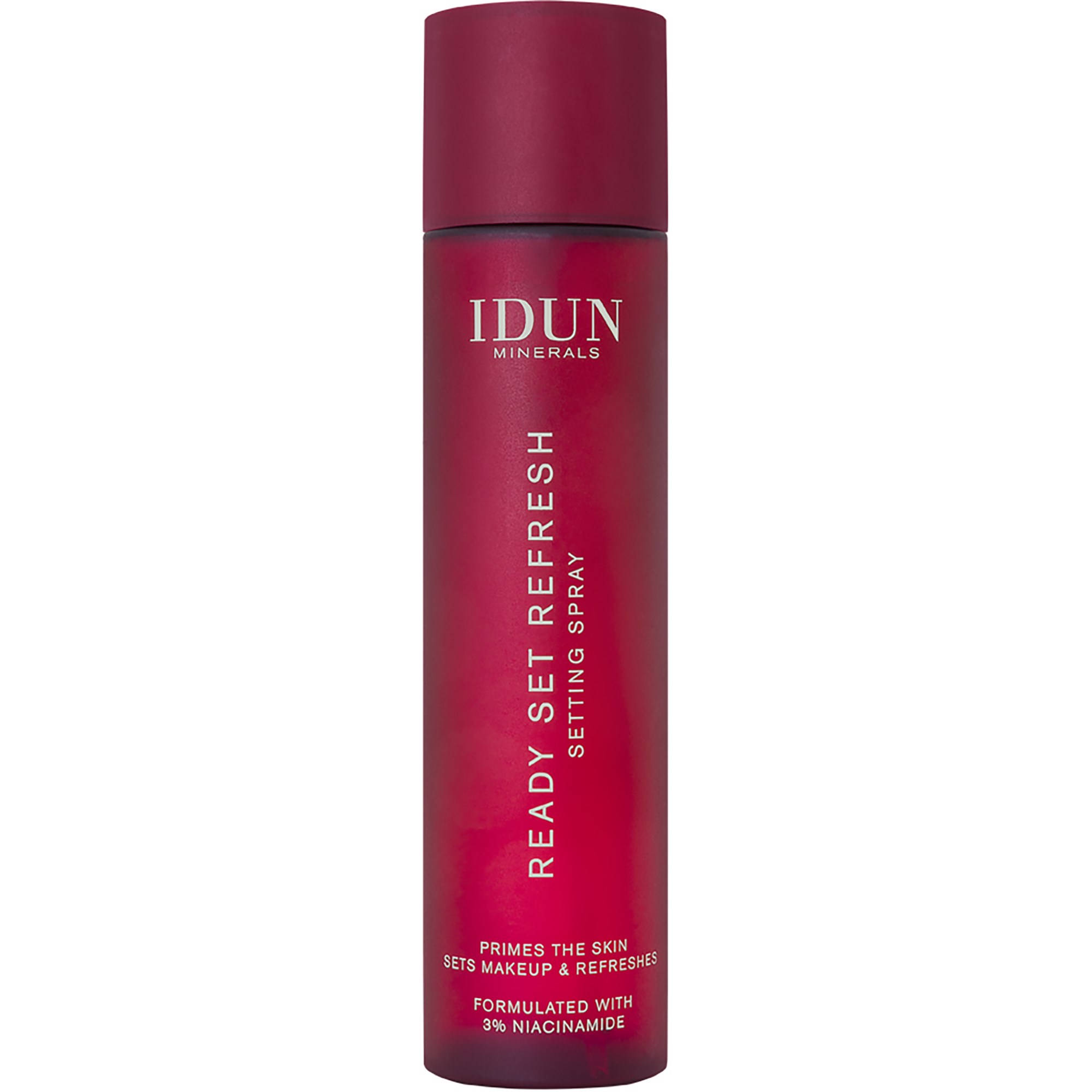 Läs mer om IDUN Minerals Ready, Set, Refresh Setting Spray 100ml 100 ml