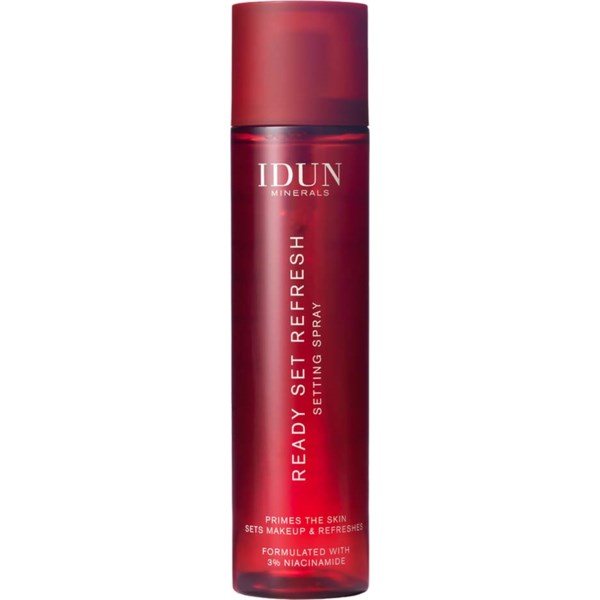 IDUN Minerals Ready Set Refresh Setting Spray 100 ml