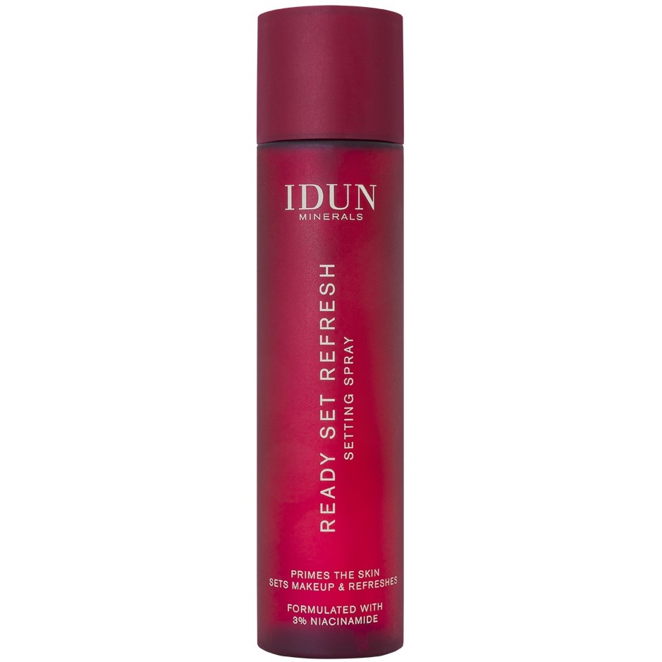 IDUN Minerals Ready Set Refresh Setting Spray 100 ml