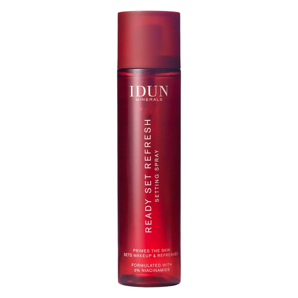 IDUN Minerals IDUN Minerals Ready Set Refresh Setting Spray 100 ml