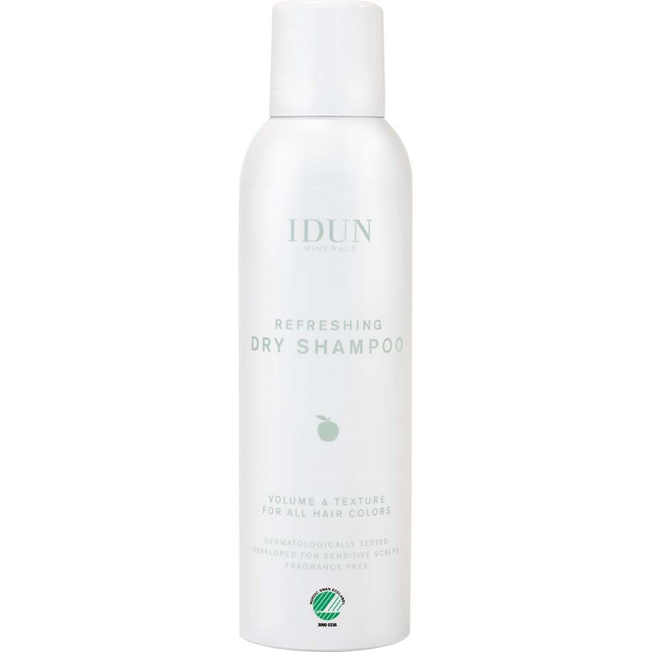 Läs mer om IDUN Minerals Refreshing Dry Shampoo