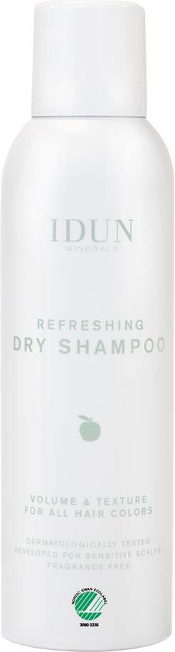 IDUN Minerals Refreshing Dry Shampoo 