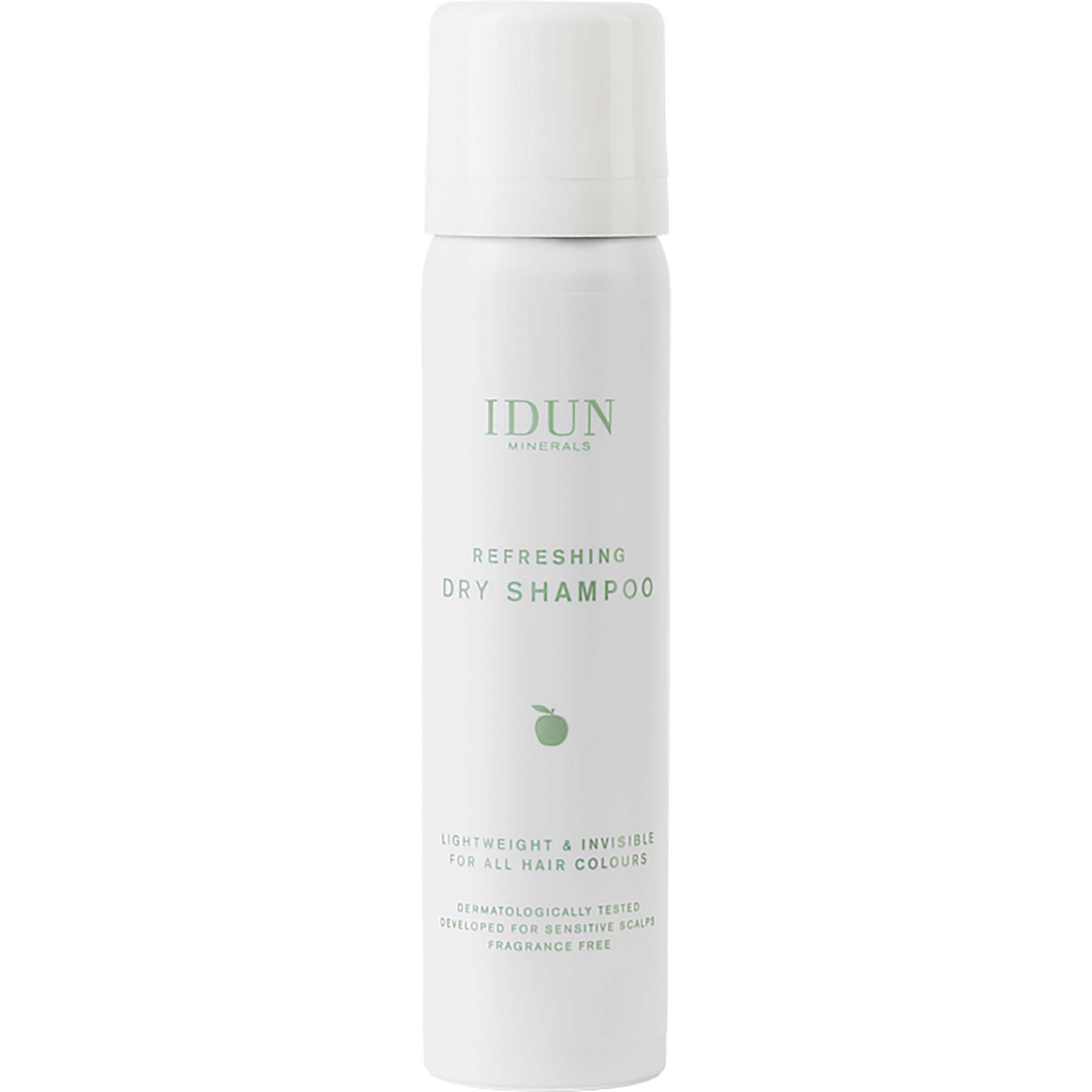 IDUN Minerals Refreshing Dry Shampoo Travel Size 75 ml