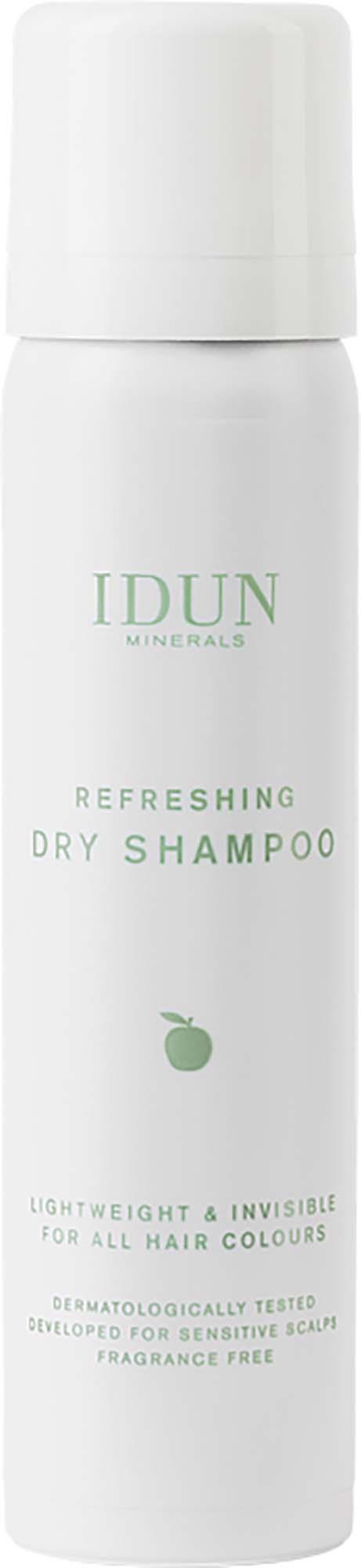 IDUN Minerals Refreshing Dry Shampoo Travel Size 75 ml