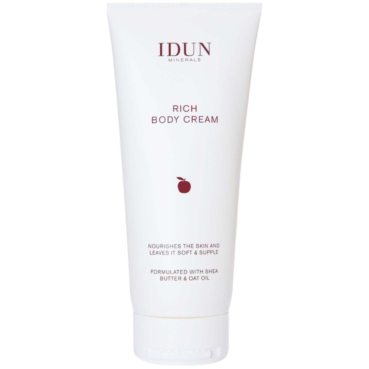 IDUN Minerals Rich Body Cream 200 ml