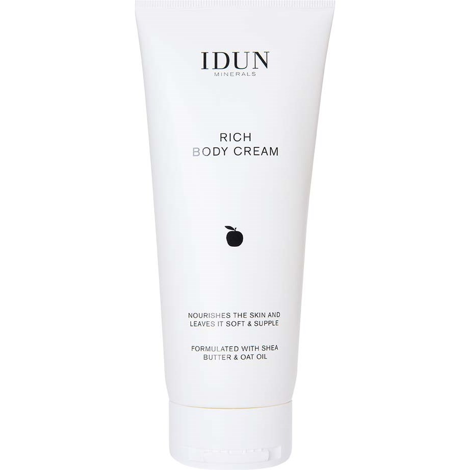 IDUN Minerals Rich Body Cream 200 ml billede