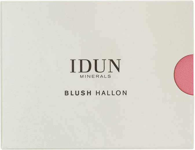 IDUN Minerals Mineral Blush  Hallon